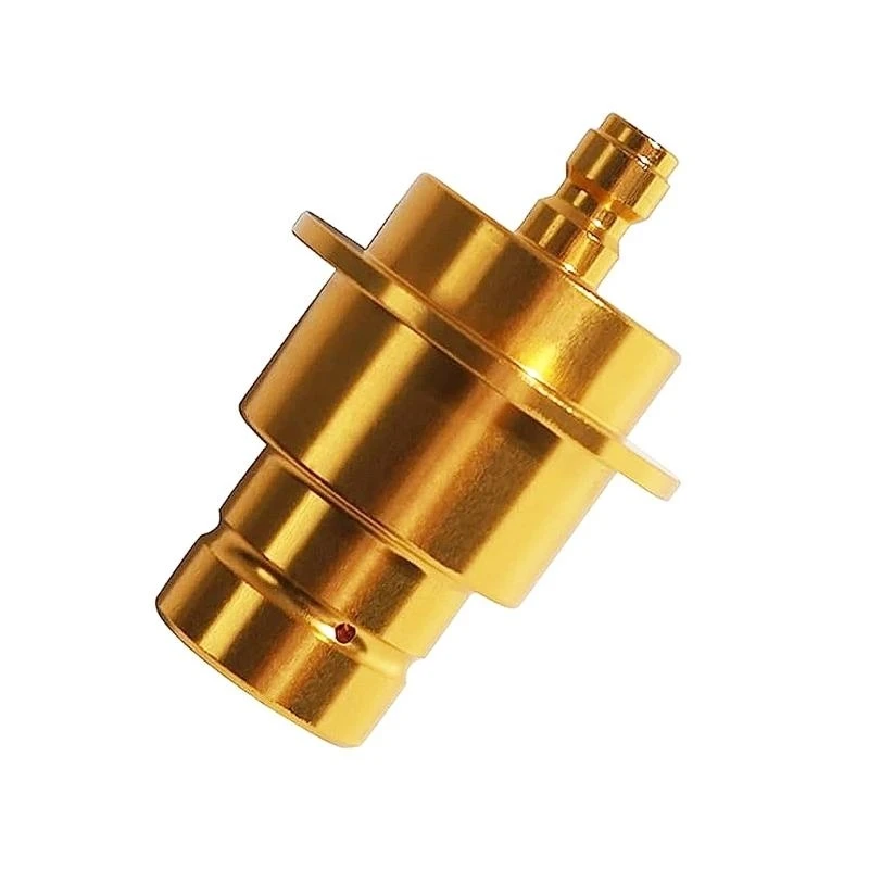 توصيل إدراج سريع عالمي مواد الألومنيوم محول مباشر للثنائي