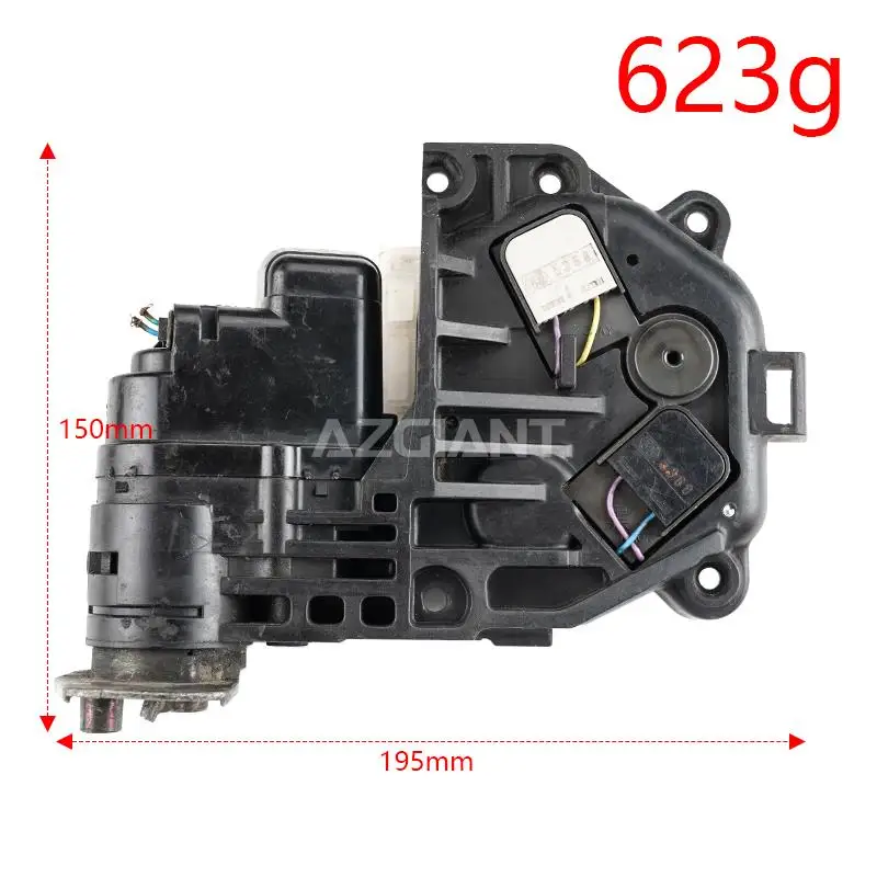 AZGIANT for 2000-2014 Toyota Estima Car Wing Mirror Authentic Folding Motor Power Assembly Driver/Passenger Side