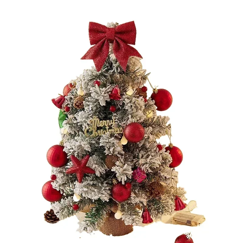 Tabletop tree ornament Christmas ornament