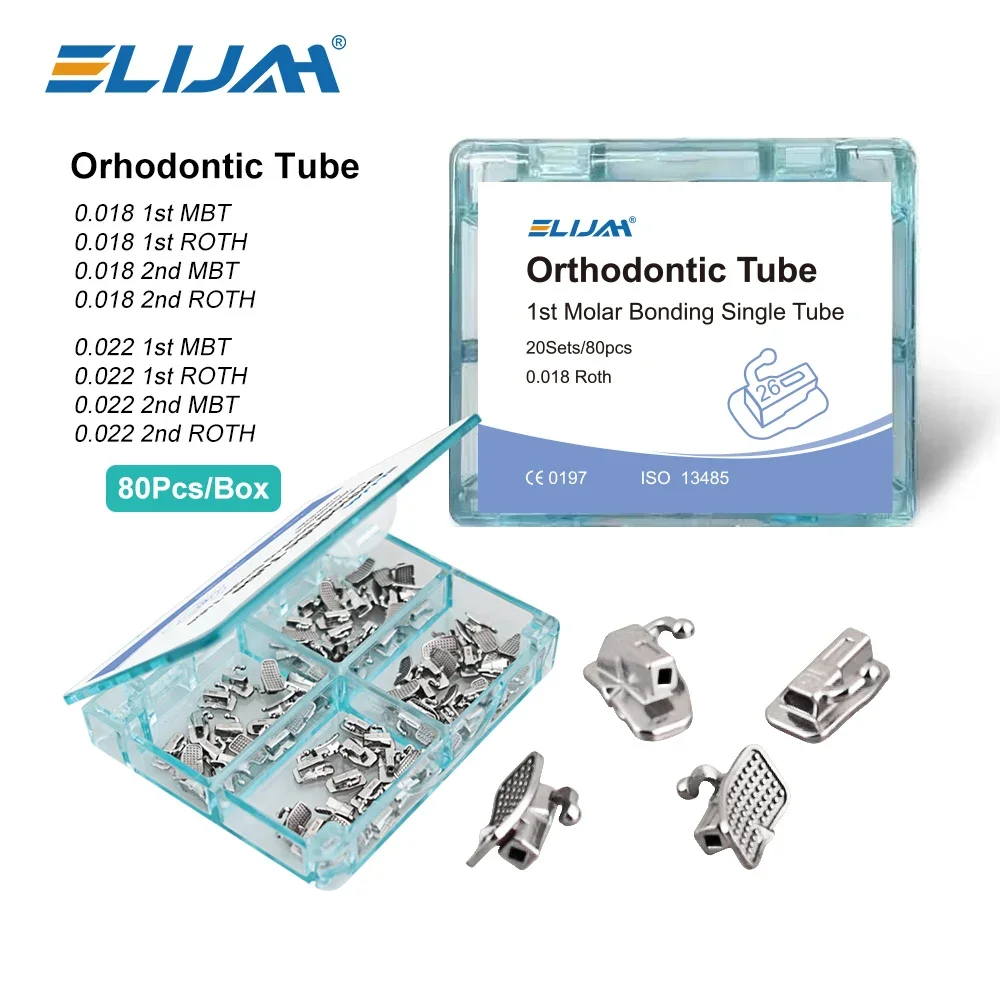 Elijah 80Pcs/20Sets…