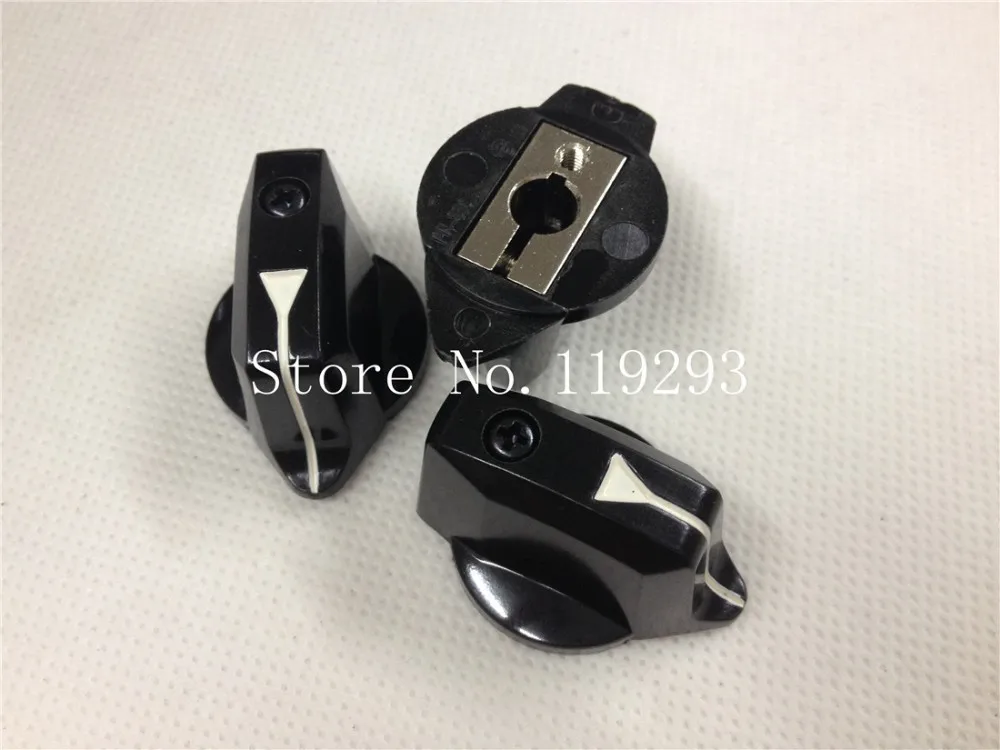 [BELLA]Bakelite knob import coding band switch PN-33C suitable for Japan, east of the bore diameter 6MM TOSOKU--10PCS/LOT