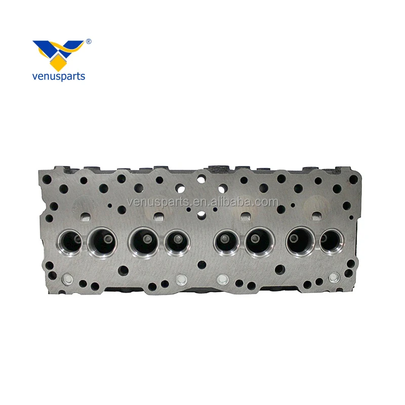 Assy da cabeça de cilindro nua toc240, aplicável, adequado para motor isuzu c240, peças de máquinas de construção, empilhadeira, peças de reposição 5-1