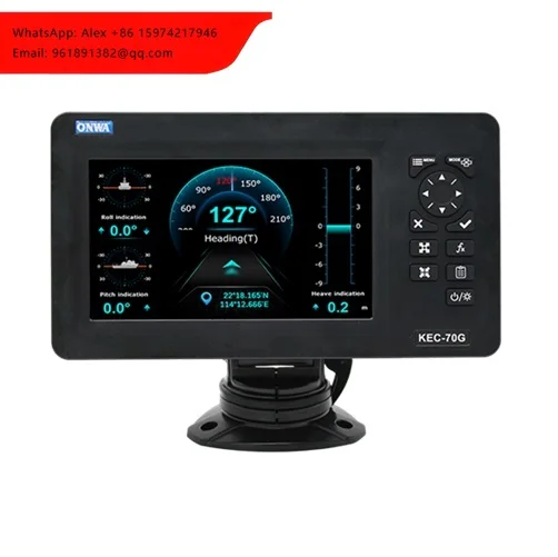

Цифровой спутниковый компас KEC-70G