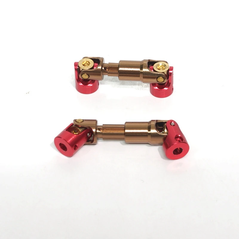 Metal Oil Shock Absorber Damper For SG 2801 SG2801 1/24 RC Crawler Car Upgrades Parts Accessories