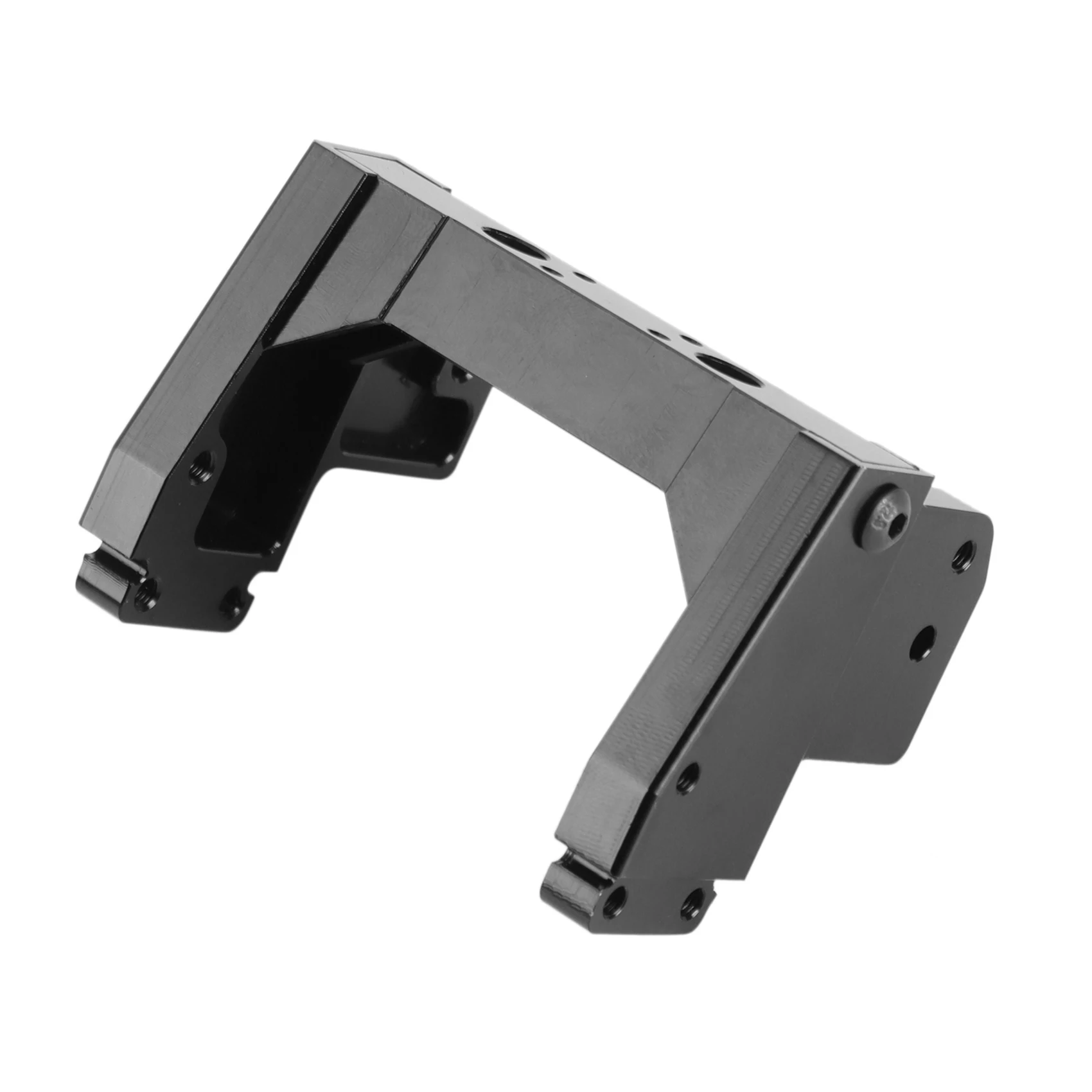 

2X Metal Tail Beam for Tamiya 1/14 RC Truck Trailer Car Tipper Scania Actros Volvo Lesu MAN Actros Upgrade Parts