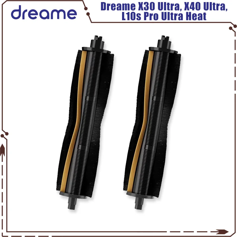 Dreame X30 Ultra, X40 Ultra, L10s Pro Ultra Heat, L10s Ultra, L20 Ultra, L40 Ultra Cutting Hair Anti-Tangle Tricut Brush