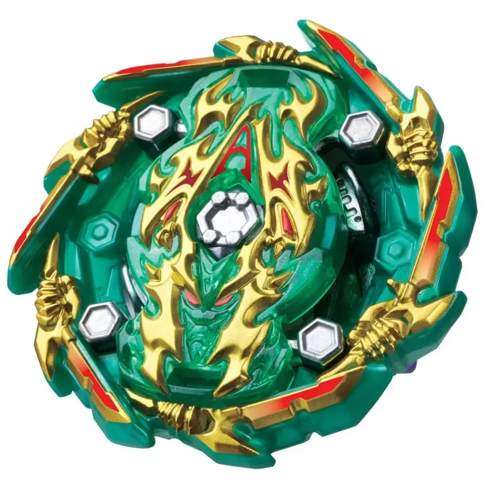 Original Takara Tomy Beyblade Burst GT B-135 Booster Bushin Ashura .Hr.Kp.Ten​​​