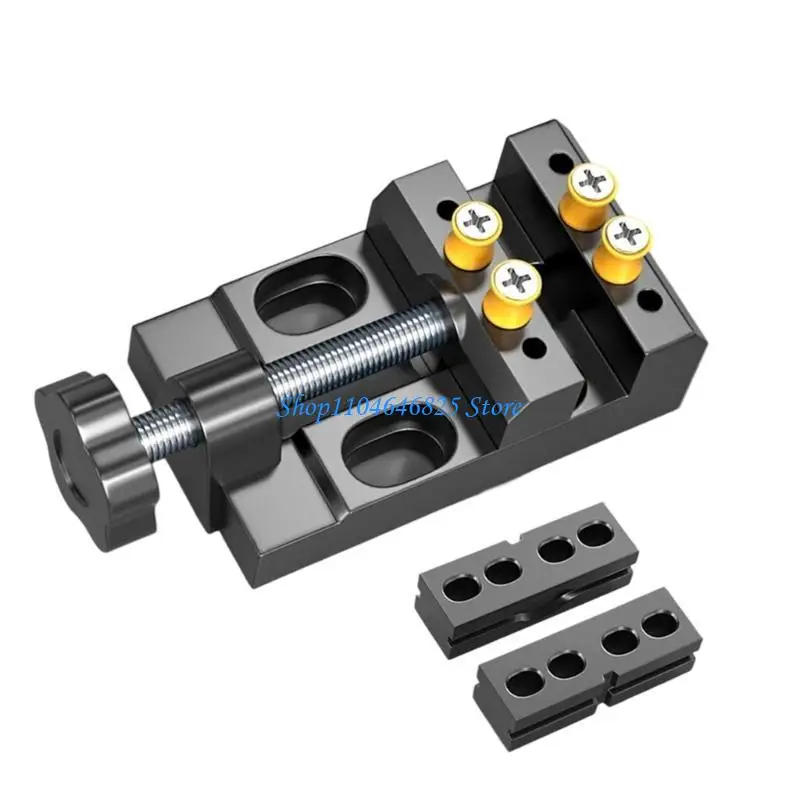 Multifunctional Portable Clamping Tool High Strength Grip For DIY Projects And Electronics Assembly