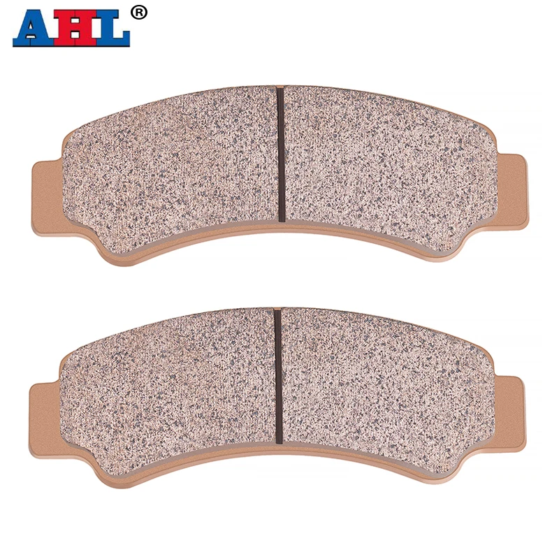 

AHL Motorcycle Copper Based Sintered Front Brake Pads For CF MOTO Z-Force C-Force 400 500 600 950 1000 U-Force EPS