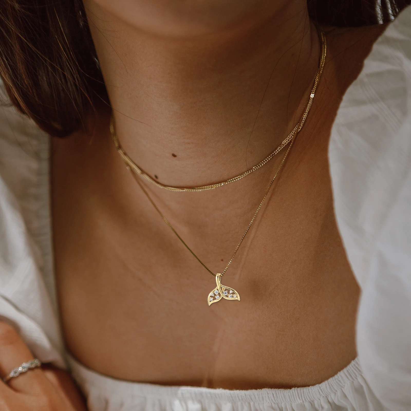 

10Pcs Mermaid Tail Copper Pendants Elegant DIY Jewelry Making Necklace Pendant Bracelet Charms Copper Jewelry Pendant