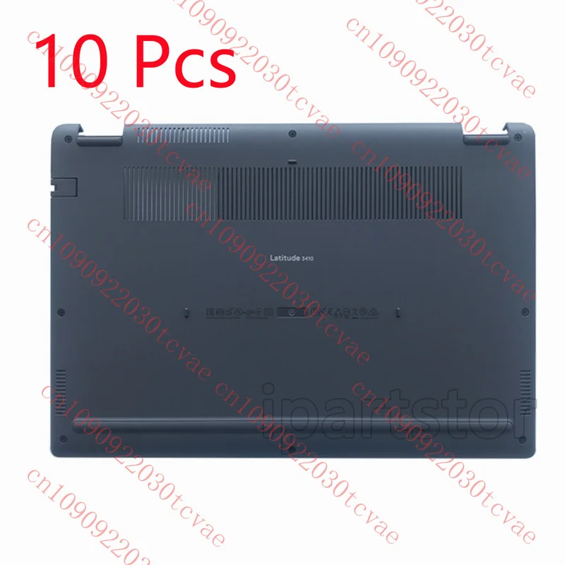 

10 Pcs New For Dell Latitude 3410 E3410 Laptop Bottom Base Case Cover 0VMY1K