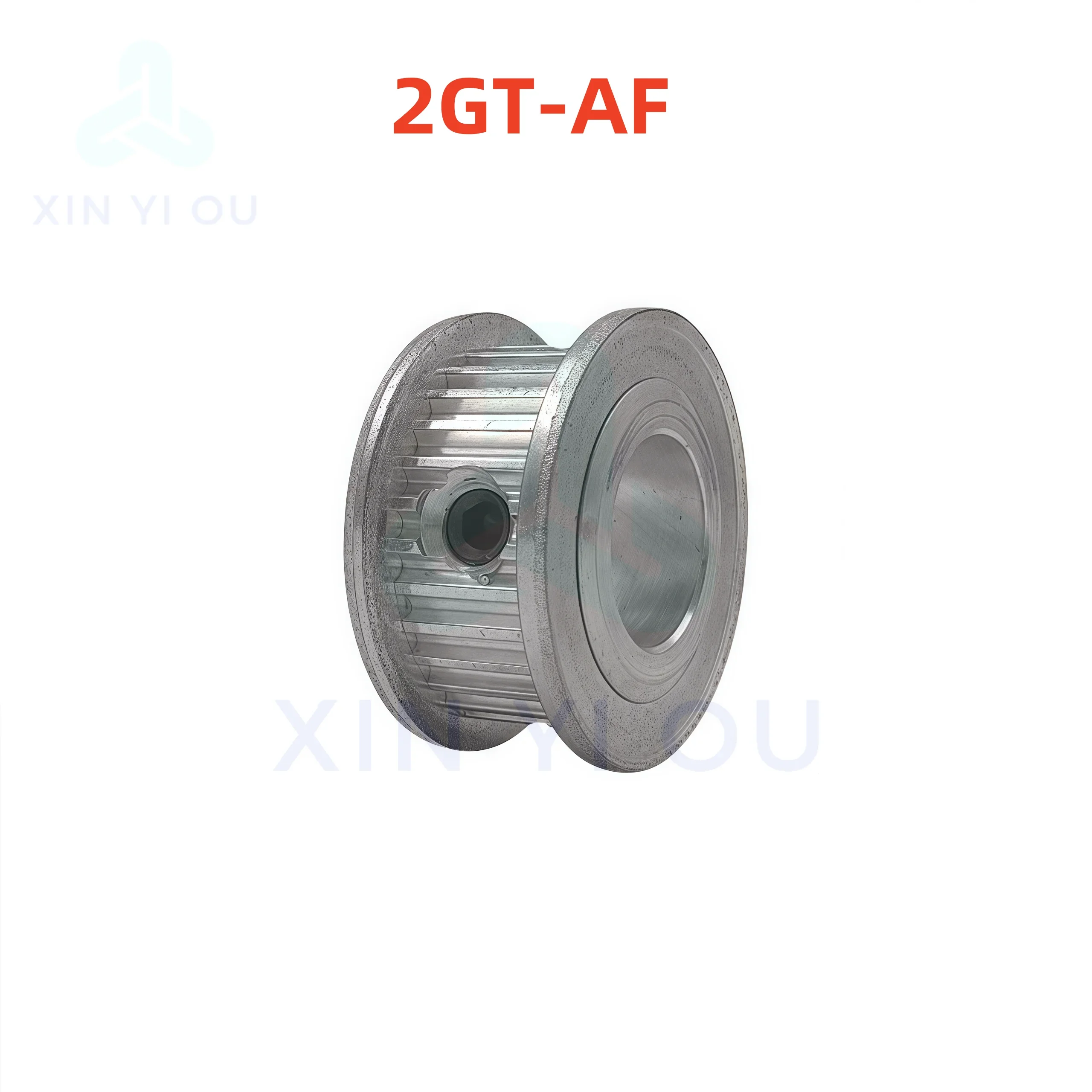 2GT synchronous pulley GT2 pulley AF-type 36/38teeth Bore4/5/6/6.35/8/10/12/12.7/14/15 for Belt width6＆10mm