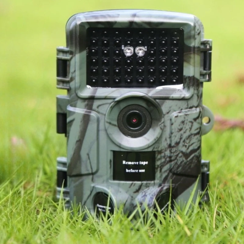 Outdoor Hunting Cameras Antitheft Trail Camera LED Flash Lights Night Vision Waterproof Photographic Cameras Hunting Supply