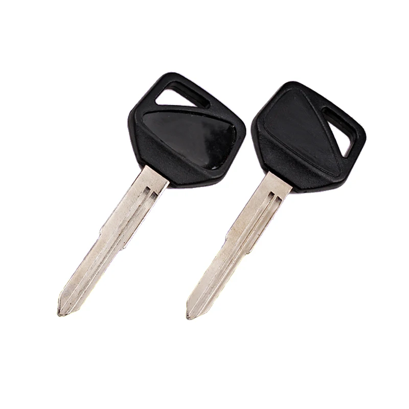 1pcs Motorcycle keys Blank Key Uncut Blade For HONDA CBR 600 900 929 954 1000 CBR600RR F5 CB400 VTEC 1 2 3 4 CB1300 hornet 600