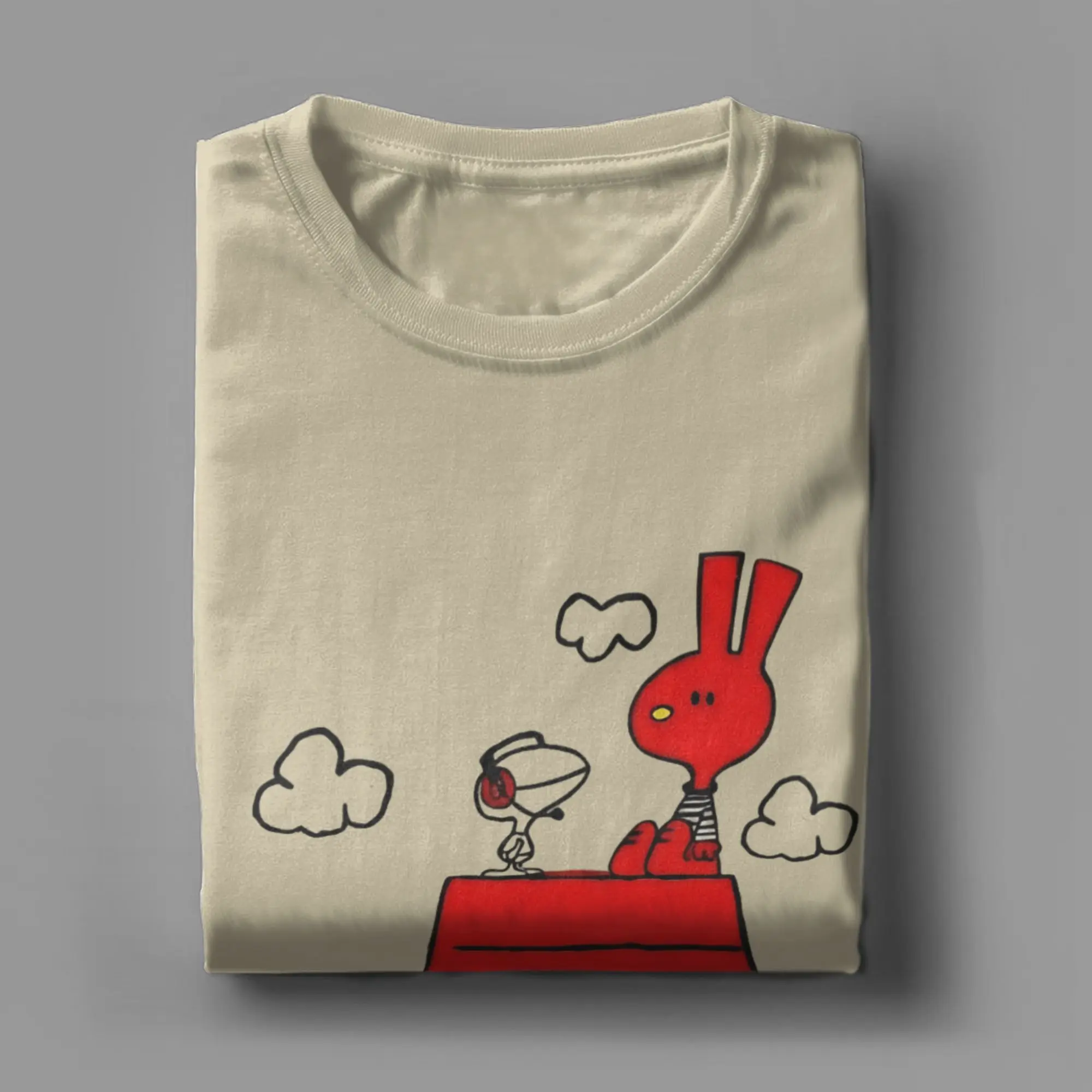 Men T-Shirt Comedy Bodoque 31 Minutos Cartoon Novelty Cotton Tees Short Sleeve  T Shirt O Neck Tops Adult