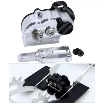 48節距門式低重心傳動超輕量變速箱帶滑動離合器,適用於1/10改裝車、Capra SCX10 III、AR45車軸、DIY底盤 8 最佳銷售 AR45 - №2