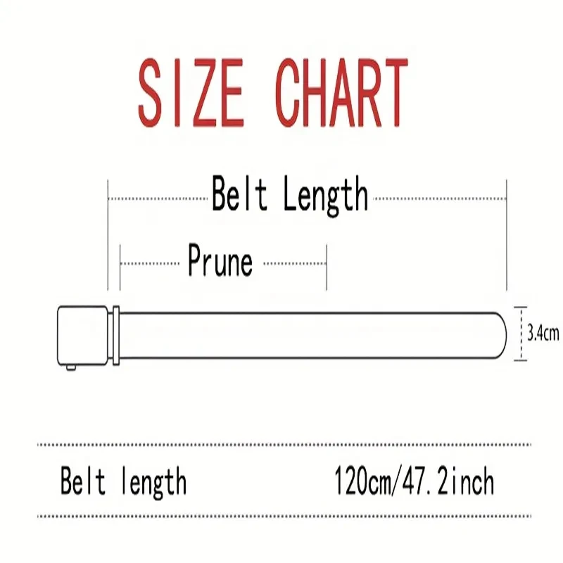 Men\'s Belt Outdoor Leisure Sports Belt Toothless Quick Release Automatic Buckle Quality Black Belt
