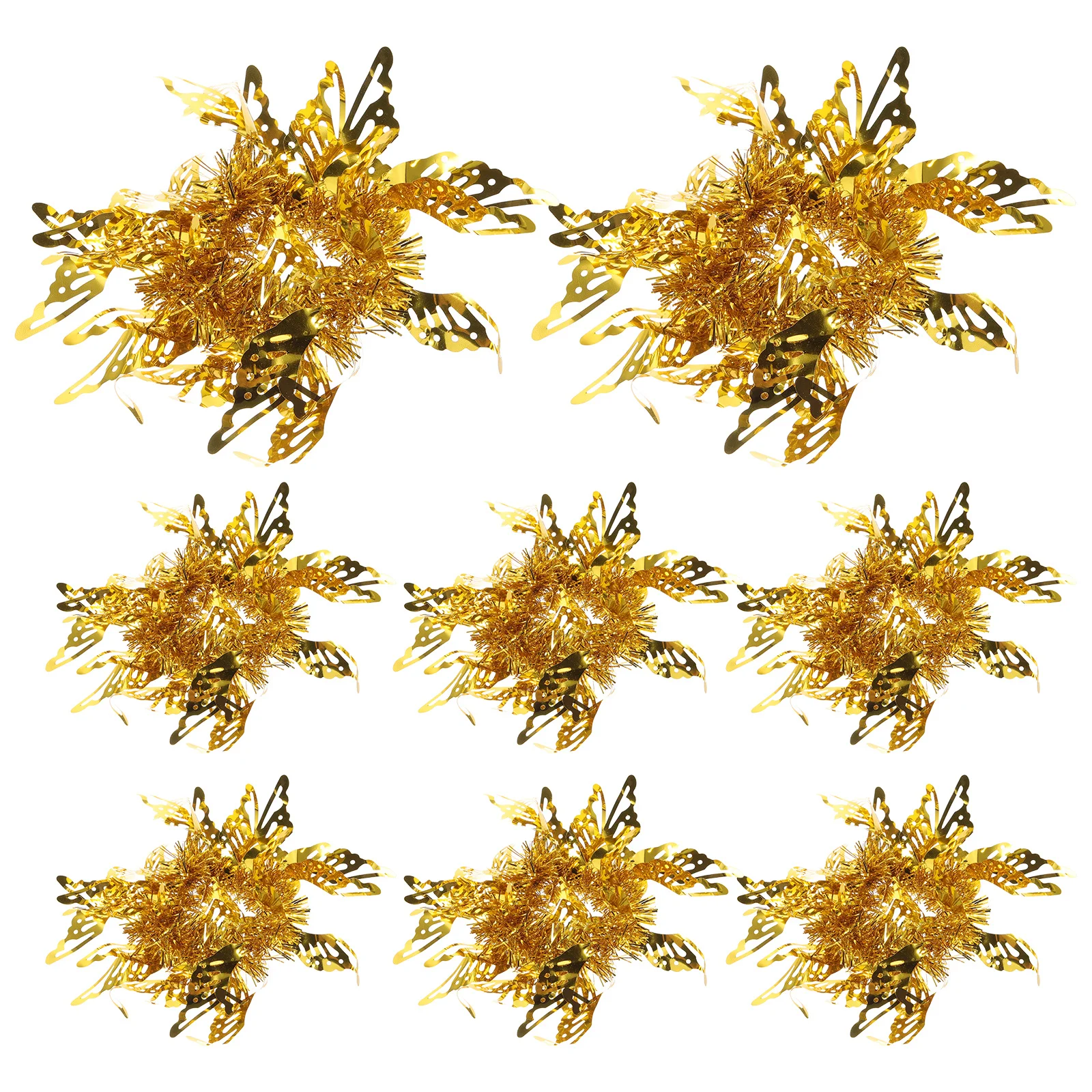 8 قطعة معصمه المشجع بوم بومس المضادة للتآكل تتلاشى مقاومة لفرقة الهتاف الحفر فريق مهرجان المدمجة سهلة الاستخدام الحدث