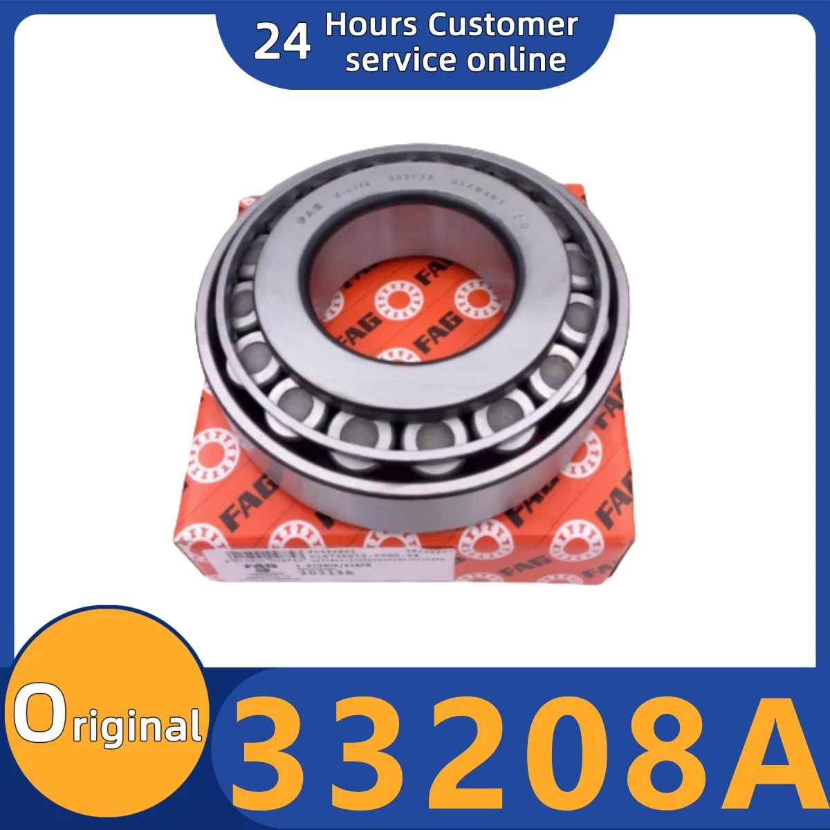 新品純正ベアリング-33208a-33209a-33210a