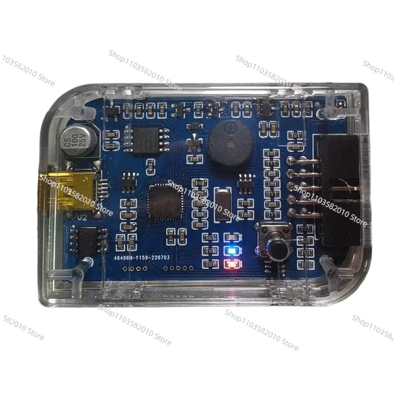 PUYA PY32F002 F003 F030 F071 Автономный записывающий программатор автономной загрузки