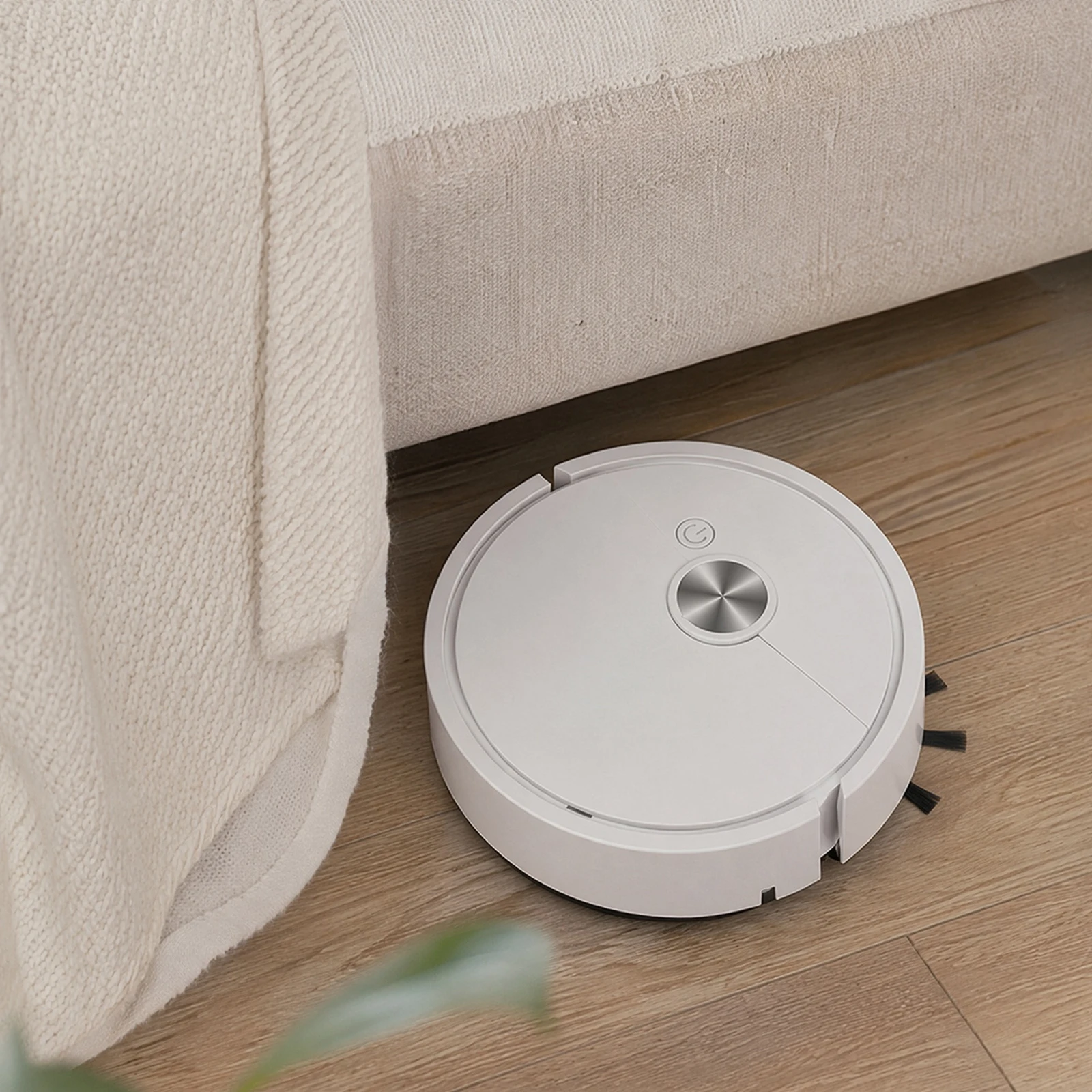 3-in-1 Mini Robotstofzuiger Li - Smart Home Uses recensie en prijs