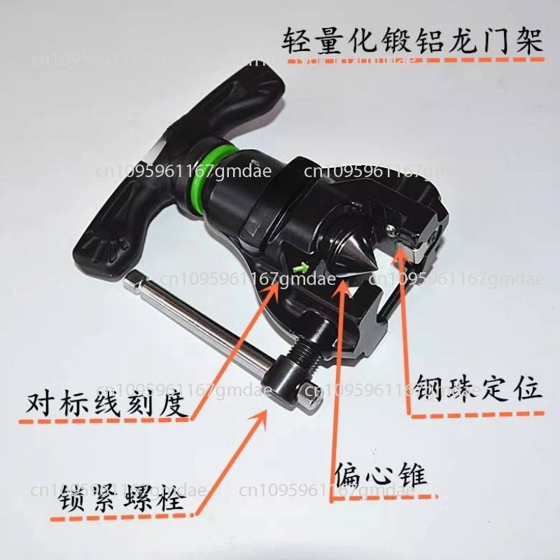 ST-806FT eccentric flare and reamer hole opener stable use ST-806FT-L