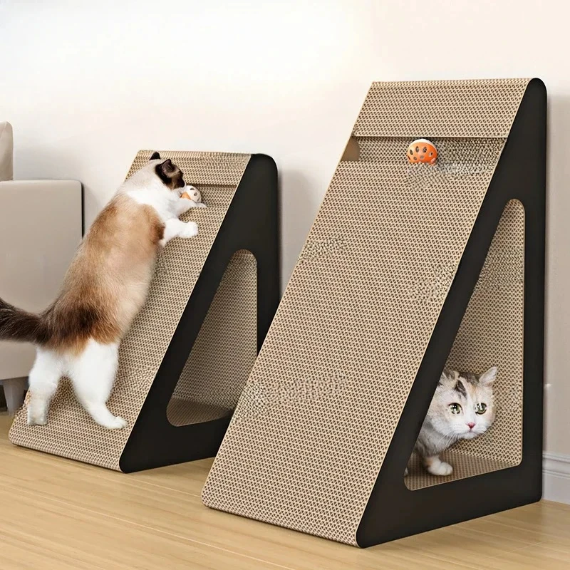

Vertical Board, Wear-, Non-Chip-, Scratch-Resistant Corrugated Paper, Anti-Scratching Sofa