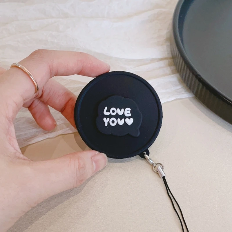 Waterproof Silicones Cameras Lens Caps Lens Dust Protections Protective Cover for EVO Cameras