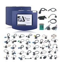 Digiprog III Digiprog 3 V4.94 FULL CABLES Programmer Entire Kit Car Odometer Diagnostic Adjustment Tool OBD configuration