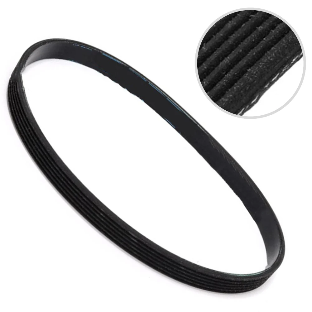 Efficient Lawn Mower Drive Belt (6PJ490) Replacement for Qualcast M2E1232 Keeps Your Equipment Running Smoothly