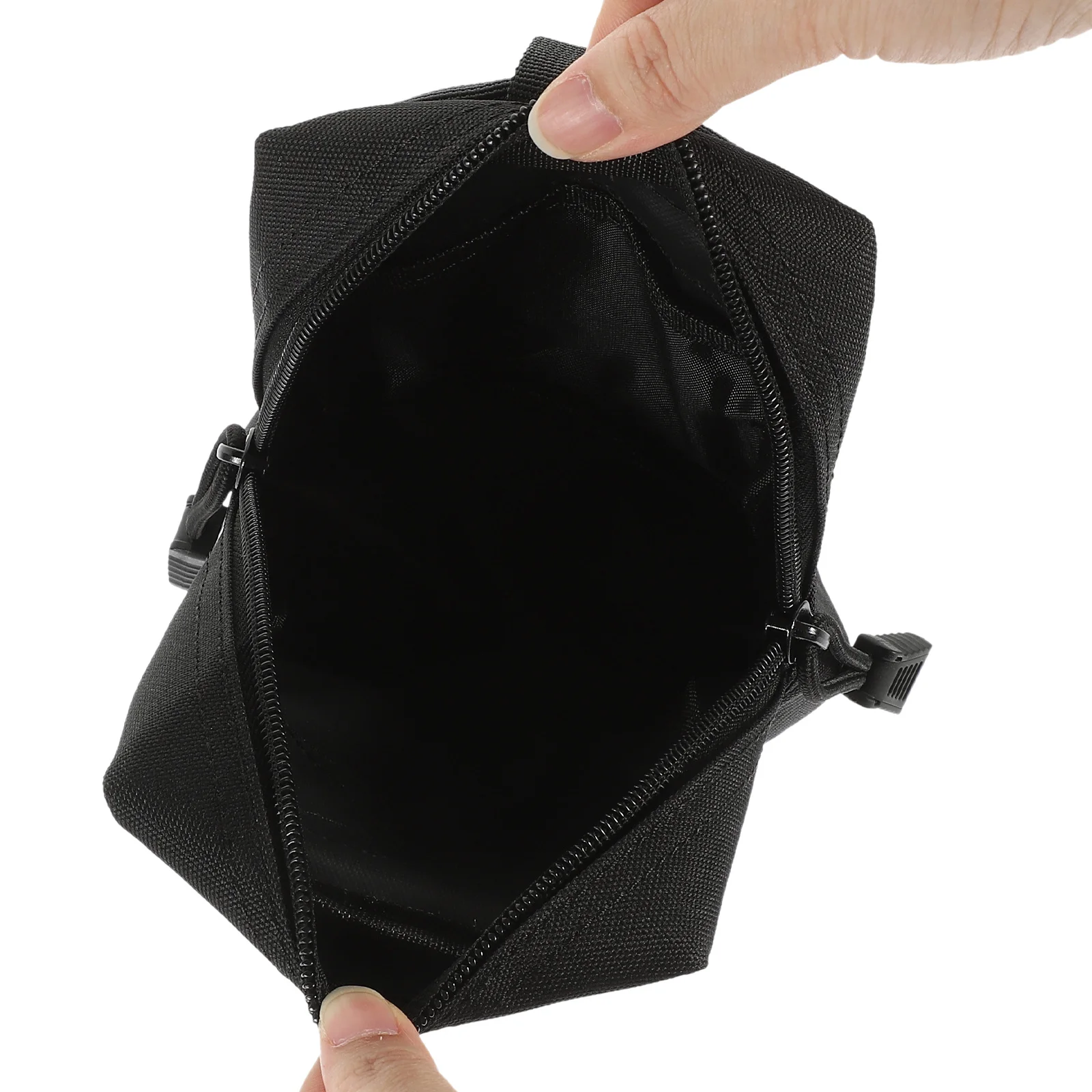 

Waterproof Outdoor Utility Pouch Compact Lightweight Belt Bag for Hiking Camping Travel Phone Cell Phone Holder