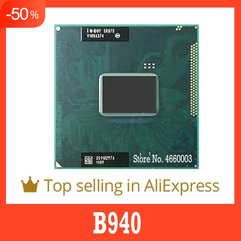 B940 (intel cpu 2.00 ghz процессор core апгрейд) купить от 1 689,00 руб. Запчасти и аксессуары для ноутбуков на 1rub.ru B940 (intel cpu 2.00 ghz процессор core апгрейд) купить от 1 689,00 руб. Запчасти и аксессуары для ноутбуков на 1rub.ru