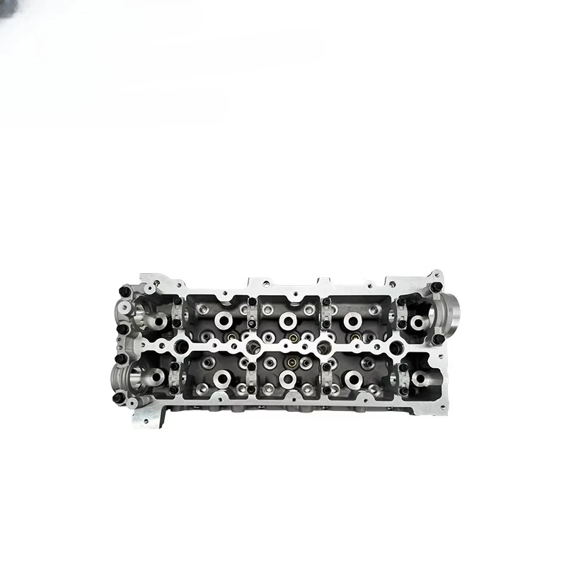 

Hot Sell Car Part Engine Cylinder Head Assembly Complete for Japanese Hilux Car 1GD 2GD 11101-0E010custom