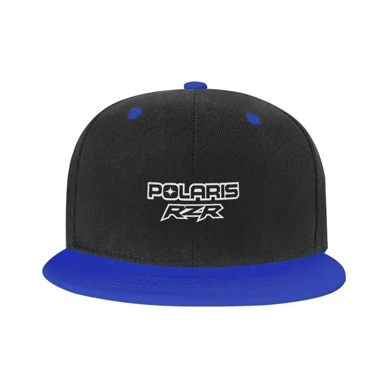 Polaris Motorbike Racing Bike Motorcycle Race Children Snapback Cap Retro Hipster Colorful Teenager Baseball Caps