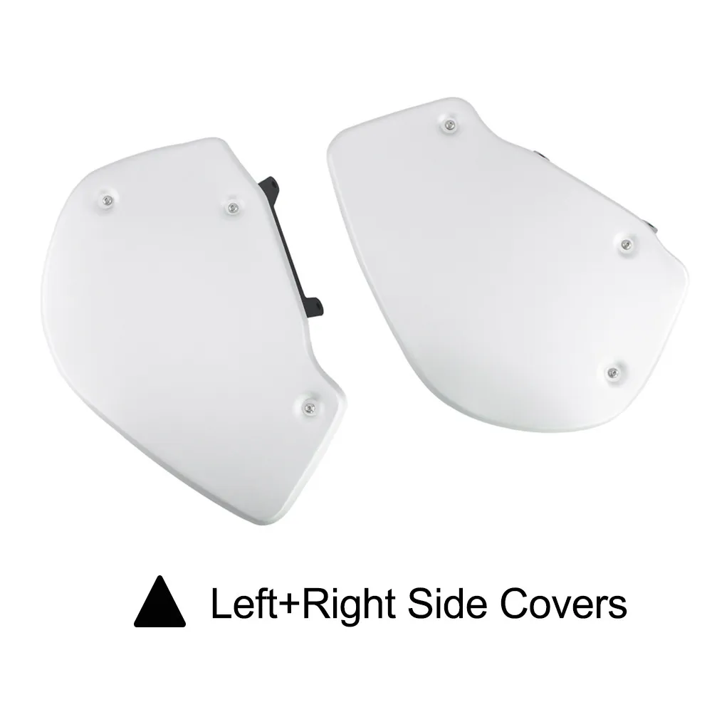 Airbox Side Cover for BMW R nineT R9T RNineT 2021 2022 2023 2024 Side Guard Infill Inner Fender Mudguard Side Panel