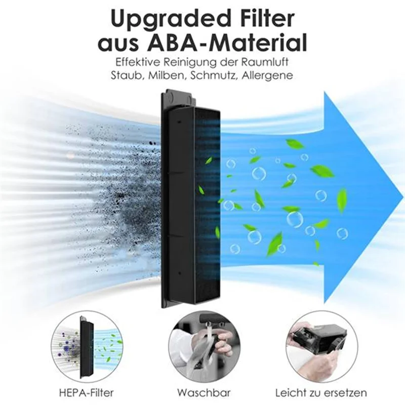 ABXH 35PCS For Ecovacs Deebot X2 Omni / X2 Pro / X2 Vacuum Cleaner Parts Main Side Brush HEPA Filter Mop Cloth Dust Bag