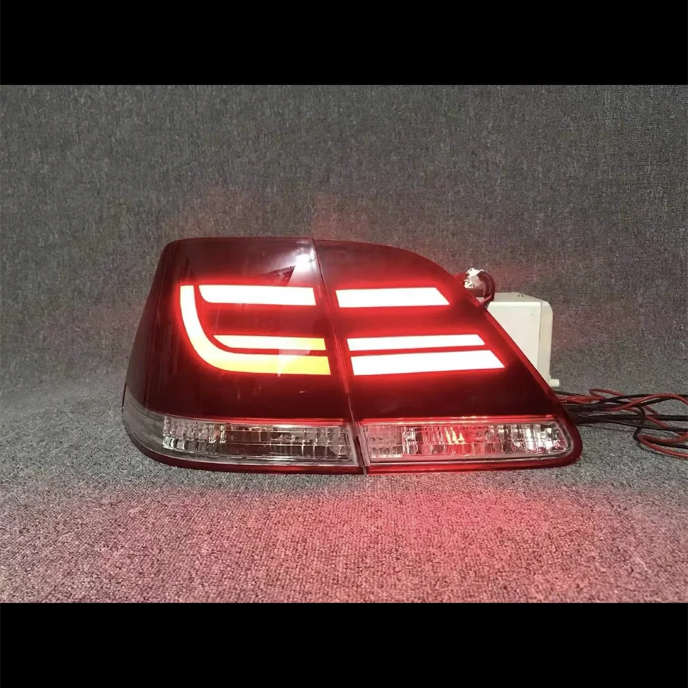 Car Rear Lamp Tail Light Assembly for Toyota Crown 12th brake lamp trun signal reverse lights