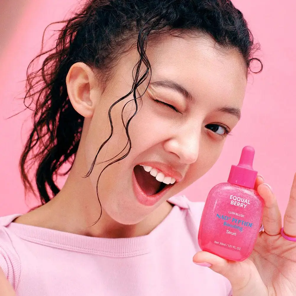 

Plumping Essence Pore Tightening Serum Deeply Nourishes Skin, Improves Roughness, And Enhances Elasticity And Radiance