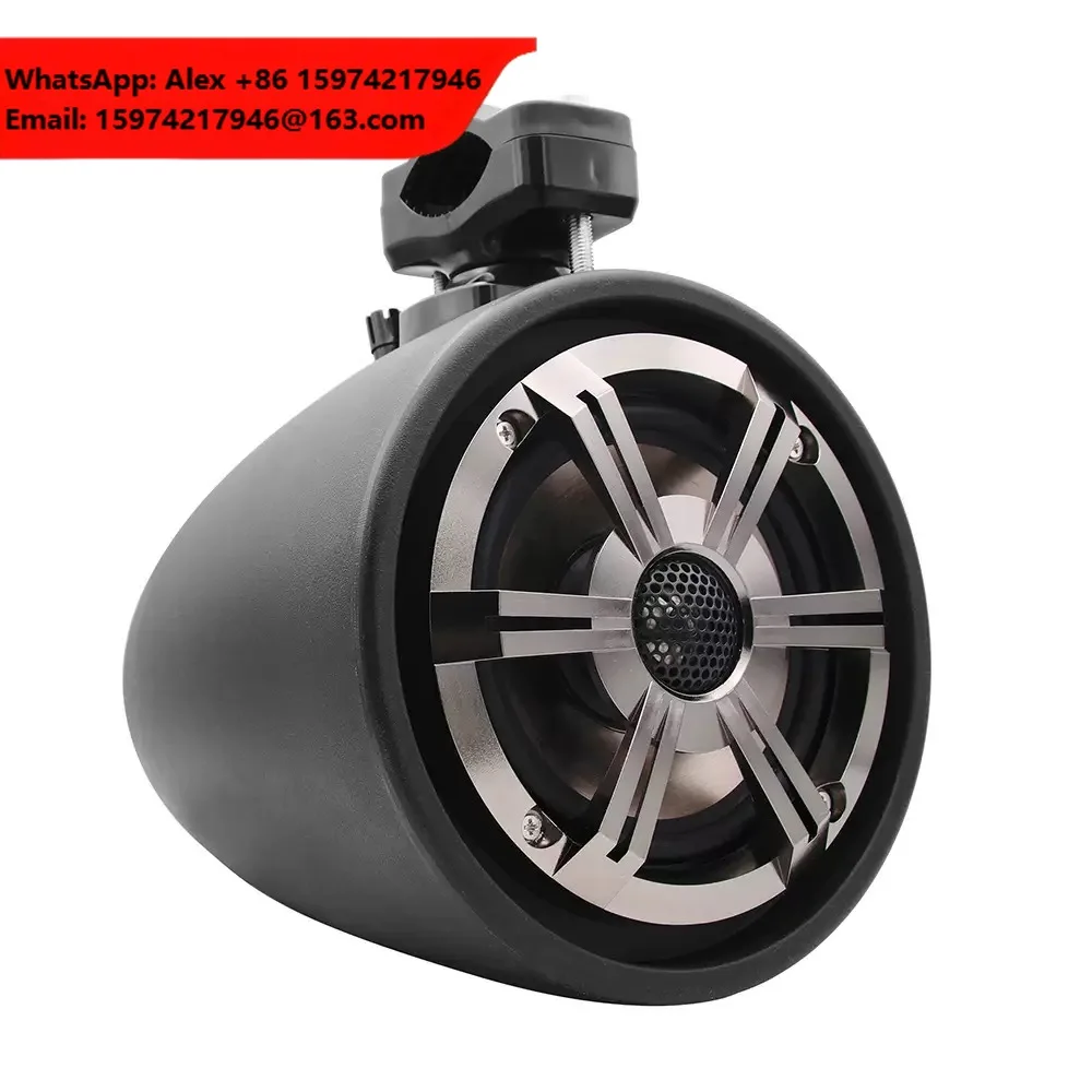 High-quality Jet Ski, Boat, And Car Speakers That Enhance And Improve Sound Quality; Good Car Accessories For Better Audio.
