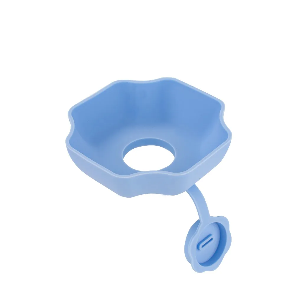 

New Silicone Drip-Proof Popsicle Rack Reusable Multi Color Popsicle Tray Handheld Ice Cream Stand