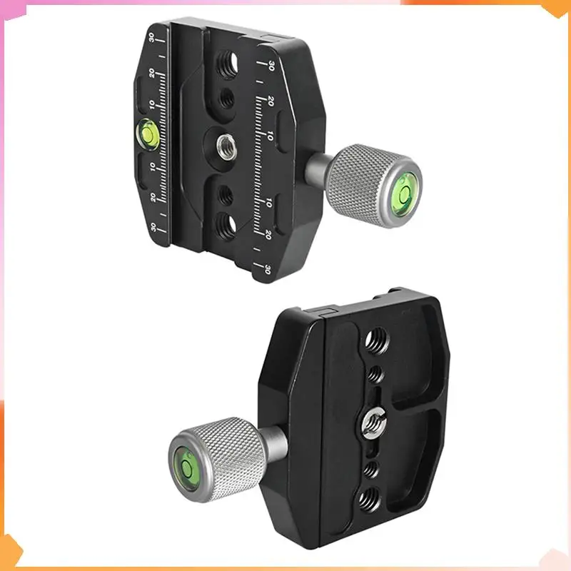 

B94A 5X BEXIN QR-70N Clamp Quick Release Plate For Arca SWISS Manfrotto Gitzo Tripod Ball Head
