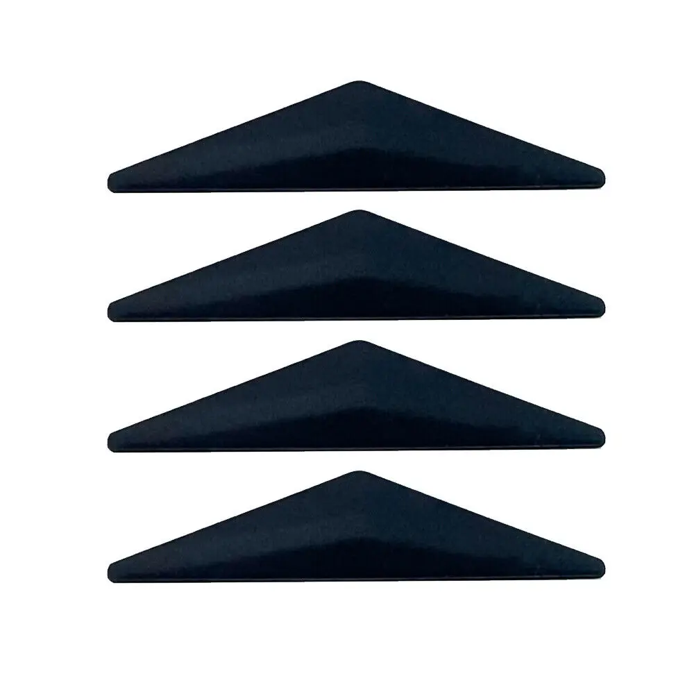 Laptop Bottom Rubber Feet Foot Strips For MSI  MS-17C1 GE73VR ,MS-17C3 GE73 ,MS-17C5 GP73 /GE73 /WE73 ,MS-17C6 WE73 / GP73