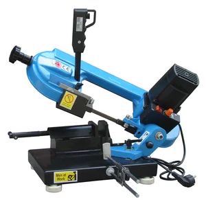 Metall Schneidbandsägenmaschine, Bandsäsaw, BS-85, BS85, aus China Fabrik 8 Hauptverkauf Horizontales Band Serra - №3