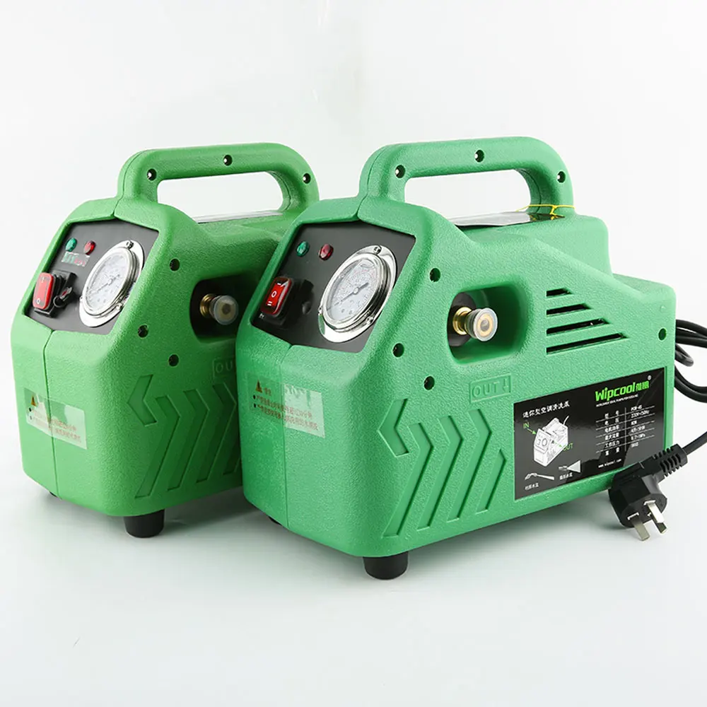 Air Conditioner Cleaning Machine PCW-4S/4B/6 Portable Car Wash Pump Air Conditioner Cleaning Pump 220V 50hz