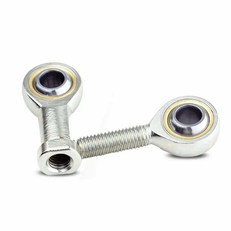 Rod End Spherical Bearings 5mm6mm8mm10mm12mm16mm Male Female SA SI T/K POSA8 PHSA8 Ball Joint Metric Threaded Rod End Bearing