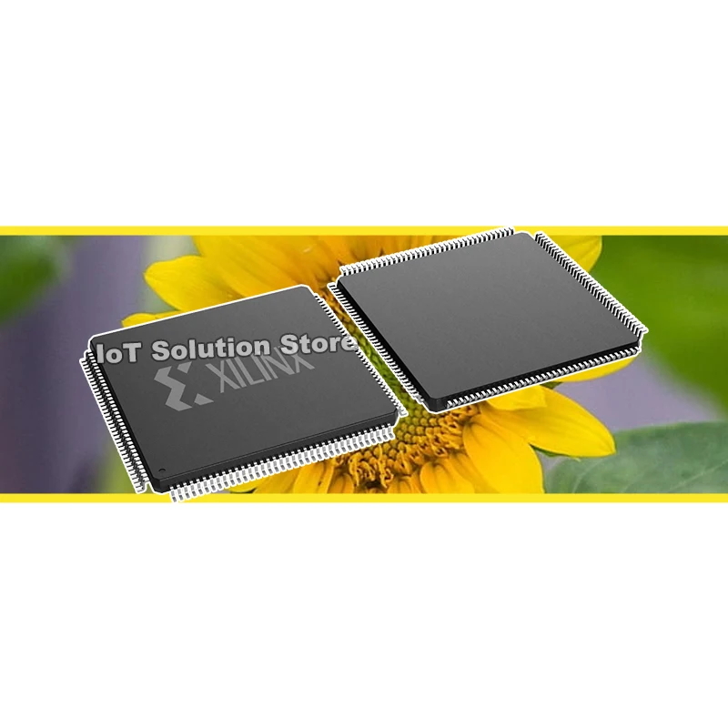 

1PCS XCR3256XL-10TQG144I XC3S100E-4TQG144C XC3S50A-4TQG144C XC2C256-7TQG144I XC3S400-4TQG144C XC3S200-4TQG144I