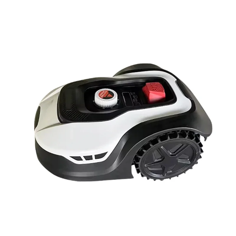 Newest Mini Smart Robotic Lawnmower Automatic Remote Water Proof Garden Lawn Battery Trimmer Robot Lawn Mower For Sale