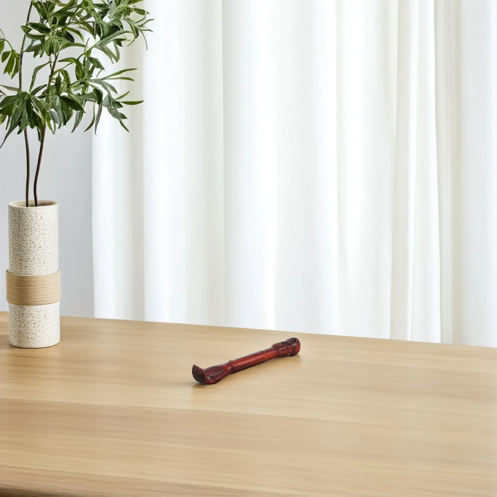 

Wooden Back Scratcher Portable Long Handle Massager For Adults Ergonomic Itching Tool For Seniors Men Women