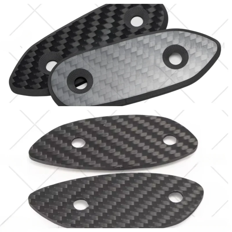 Fit For Suzuki GSXR600 GSXR750 2006 - 2026 Motorcycle Block Off Cap Base Mirror Hole Cover GSXR 600 750 2009 2010 2011