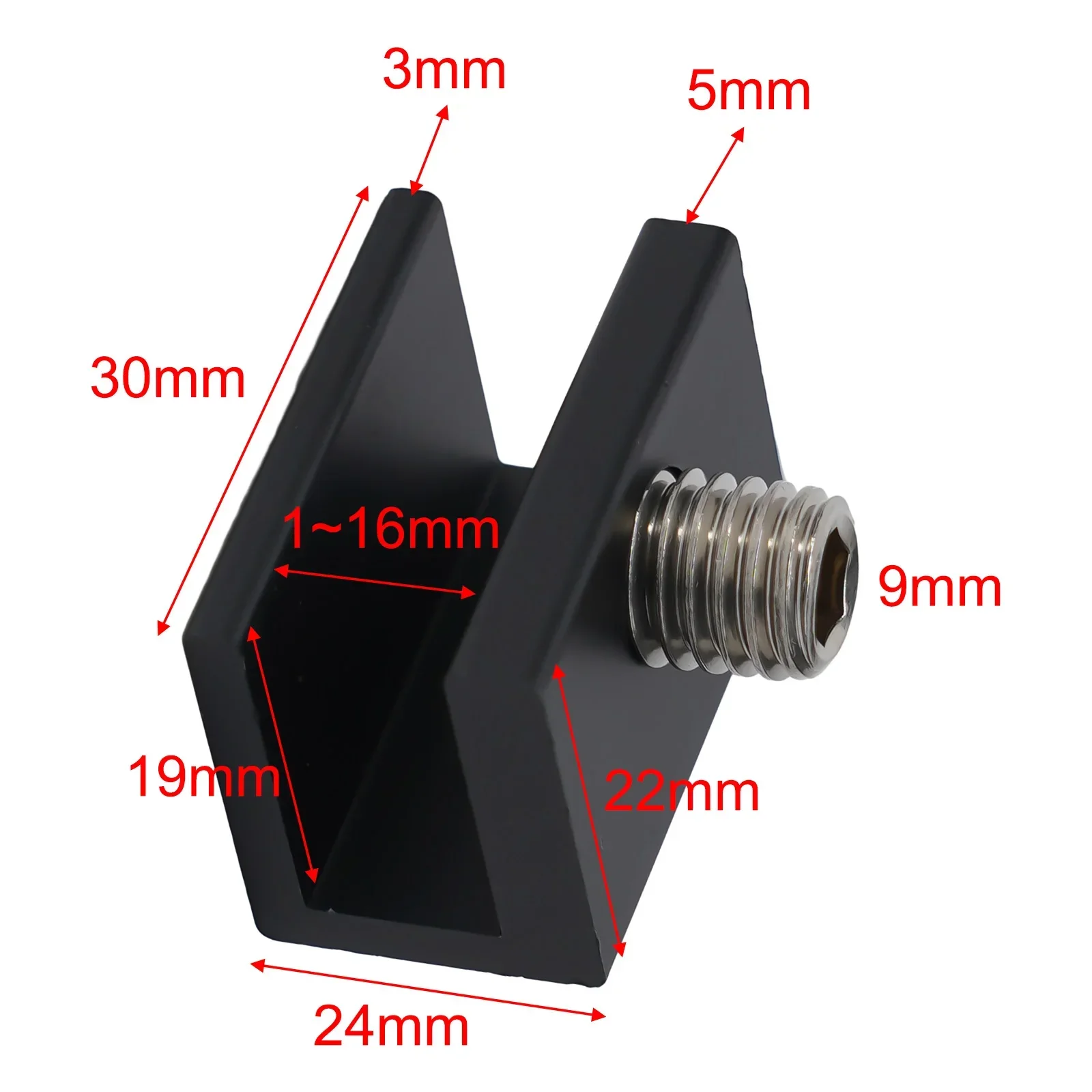 2pc Adjustable Window Lock Stopper Safety Locks For Kids And Pets Anti-theft Door Lock Non Punch Sliding Window Lock Hardware